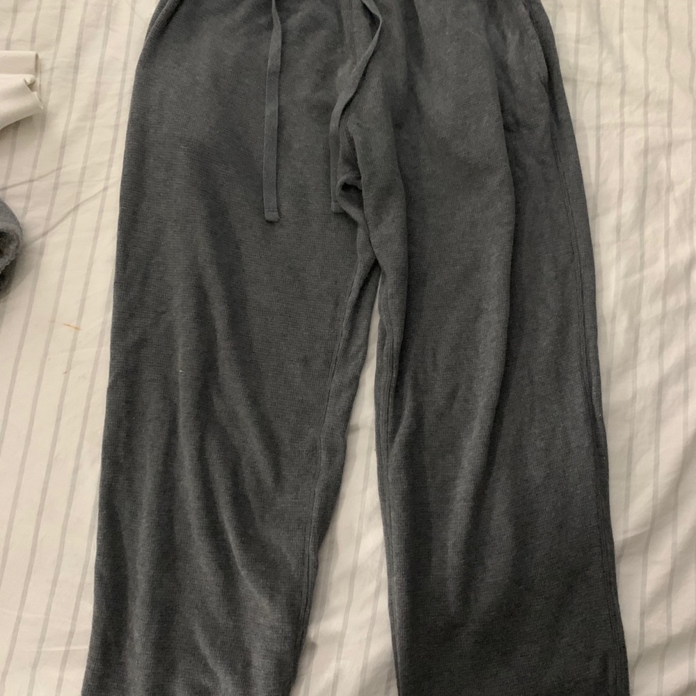 Men’s Small Grey Polo Ralph Lauren Lounge Pants
